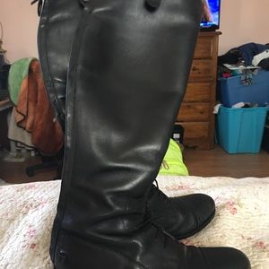 Vogel tall boots size 7
